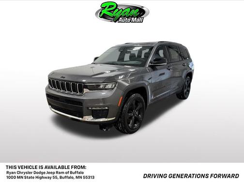 2023 Jeep Grand Cherokee L Limited