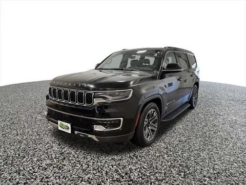 2022 Jeep Wagoneer Series III 4x4
