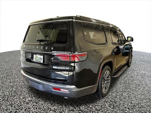 2022 Jeep Wagoneer Series III 4x4