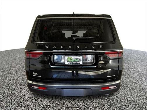2022 Jeep Wagoneer Series III 4x4