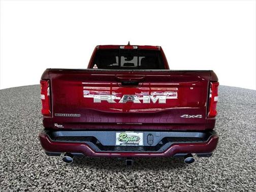 2025 RAM 1500 Big Horn/Lone Star