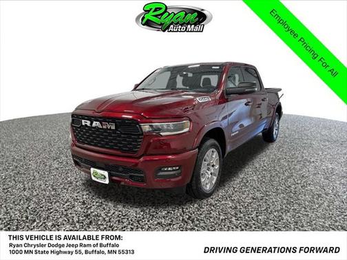 2025 RAM 1500 Big Horn/Lone Star
