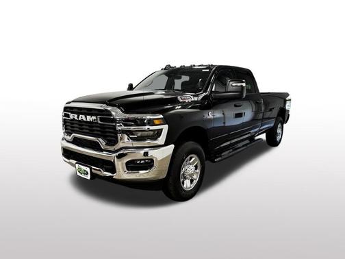 2026 RAM 3500 Tradesman Crew Cab 4x4 8' Box