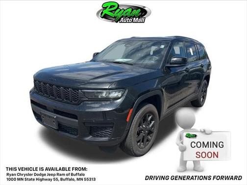 2024 Jeep Grand Cherokee L Altitude