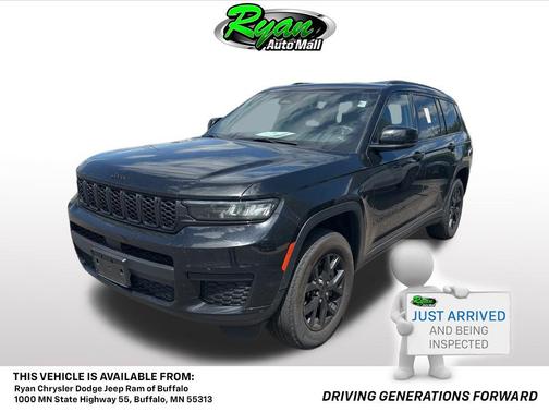 2024 Jeep Grand Cherokee L Altitude