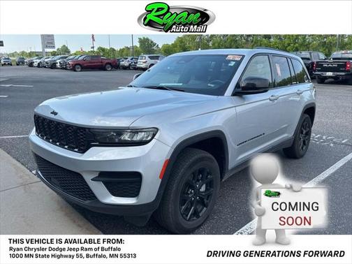 2024 Jeep Grand Cherokee Altitude