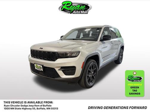 2024 Jeep Grand Cherokee Altitude
