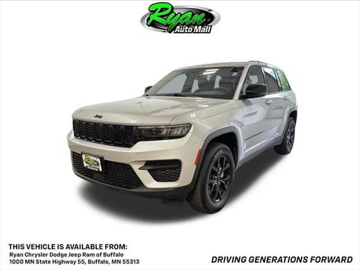 2024 Jeep Grand Cherokee Altitude