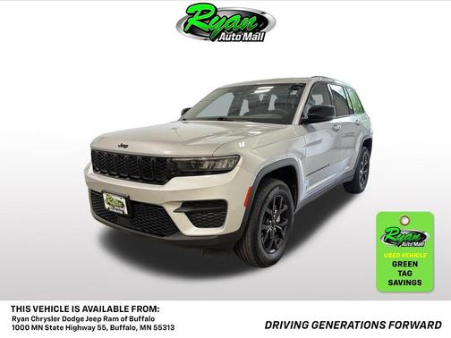 2024 Jeep Grand Cherokee Altitude