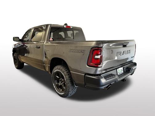 2026 RAM 1500 Warlock Crew Cab 4x4 5'7' Box