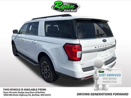 2023 Ford Expedition Max XLT