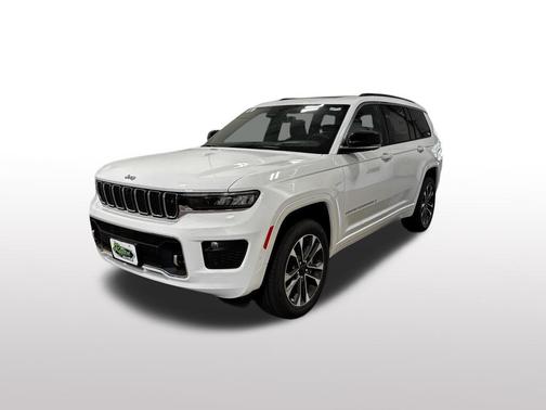 2025 Jeep Grand Cherokee L Overland