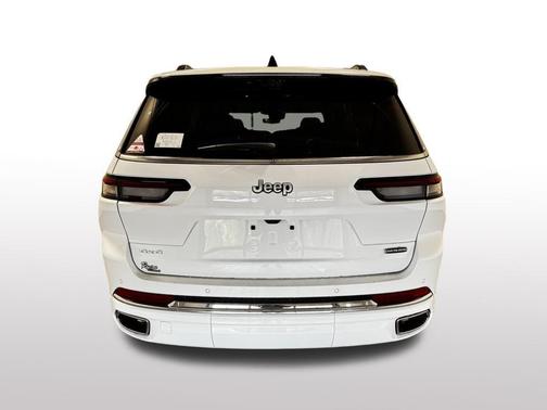 2025 Jeep Grand Cherokee L Overland