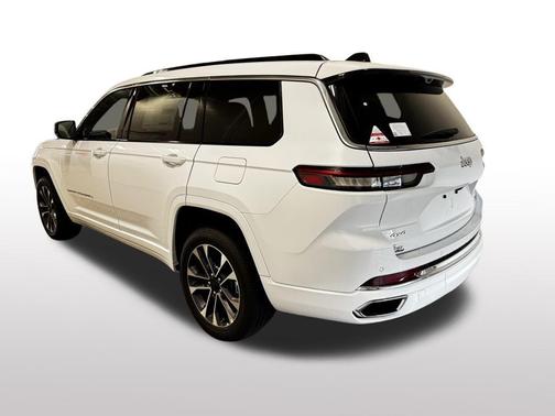 2025 Jeep Grand Cherokee L Overland