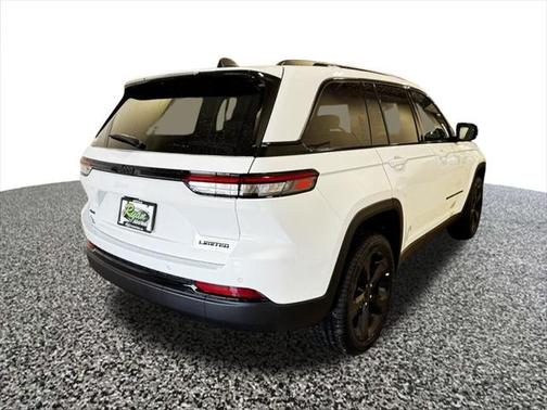 2025 Jeep Grand Cherokee Limited X