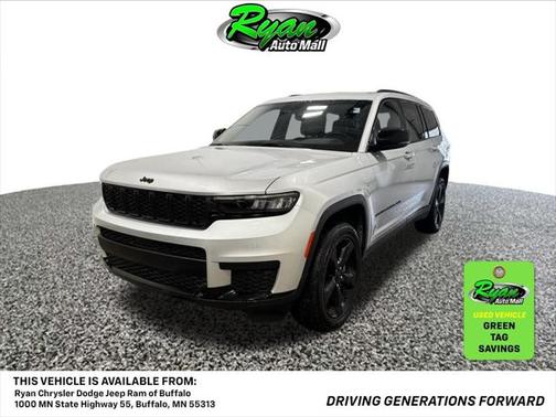 2023 Jeep Grand Cherokee L Altitude
