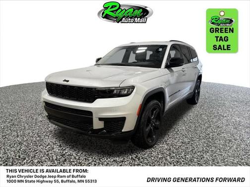 2023 Jeep Grand Cherokee L Altitude