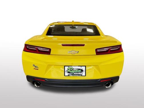 2017 Chevrolet Camaro 1LT