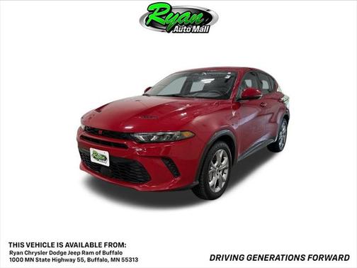 2024 Dodge Hornet R/T EAWD