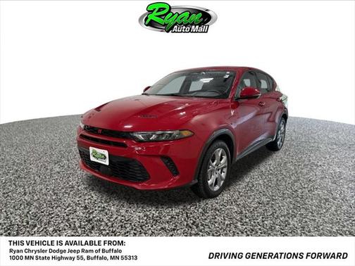 2024 Dodge Hornet R/T EAWD
