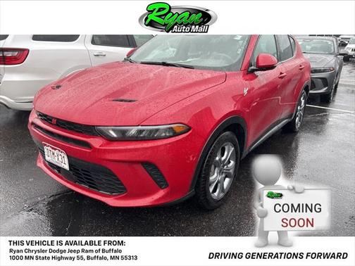 2024 Dodge Hornet R/T EAWD