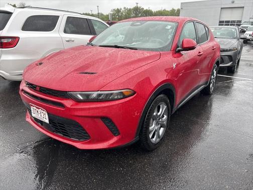 2024 Dodge Hornet R/T EAWD