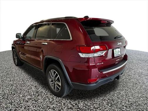 2021 Jeep Grand Cherokee Limited X