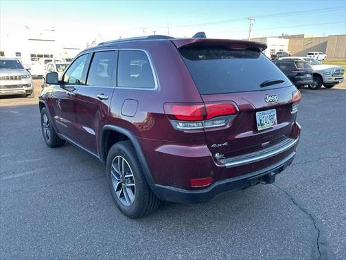 2021 Jeep Grand Cherokee Limited X