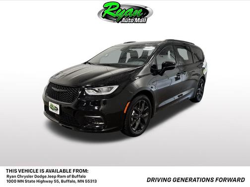 2025 Chrysler Pacifica Limited