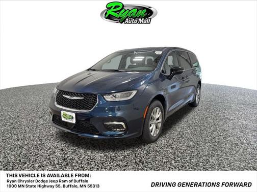 2025 Chrysler Pacifica L
