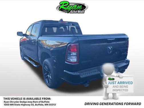 2021 RAM 1500 Big Horn/Lone Star