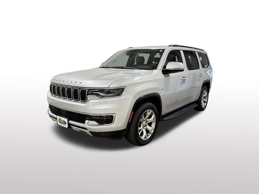 2022 Jeep Wagoneer Series II 4x4