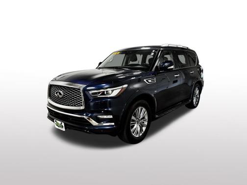 2020 INFINITI QX80 Luxe