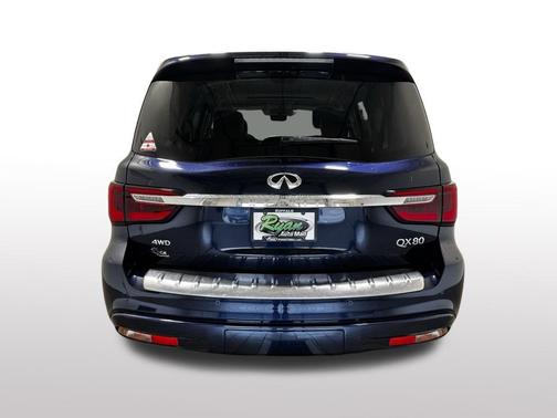2020 INFINITI QX80 Luxe
