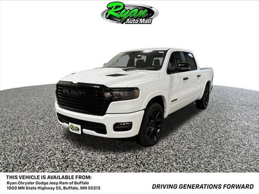 2025 RAM 1500 Laramie