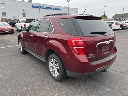 2017 Chevrolet Equinox 1LT