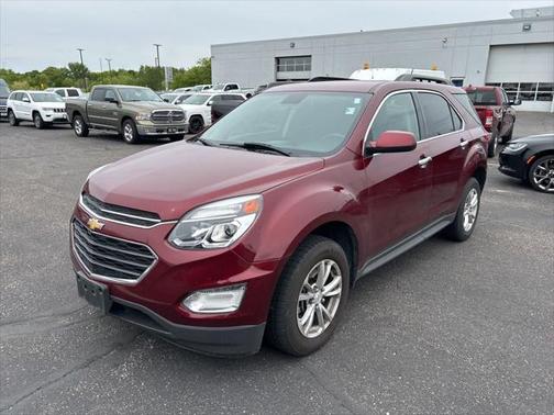 2017 Chevrolet Equinox 1LT