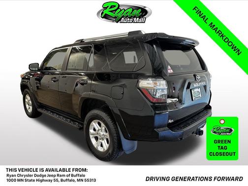 2024 Toyota 4Runner SR5 Premium