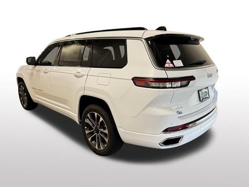 2025 Jeep Grand Cherokee L Overland