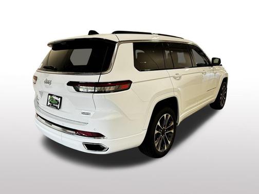 2025 Jeep Grand Cherokee L Overland