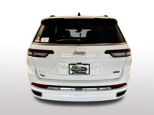 2025 Jeep Grand Cherokee L Overland