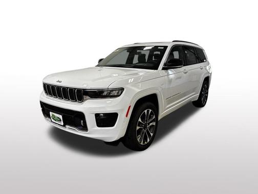 2025 Jeep Grand Cherokee L Overland