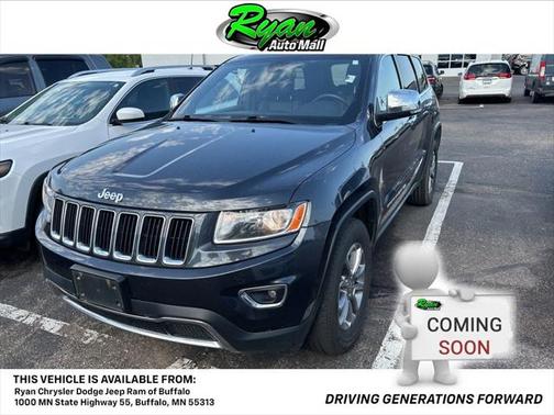 2014 Jeep Grand Cherokee Limited