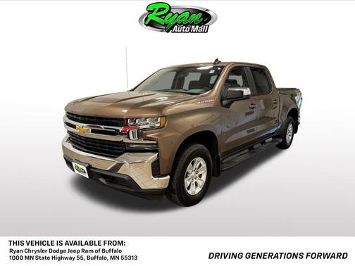 2019 Chevrolet Silverado 1500 LT