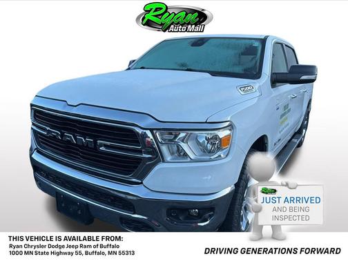 2020 RAM 1500 Big Horn/Lone Star