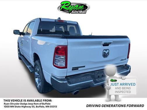 2020 RAM 1500 Big Horn/Lone Star