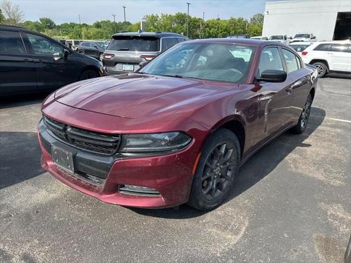 2018 Dodge Charger GT