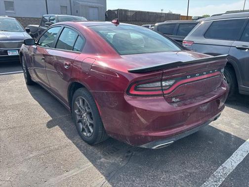 2018 Dodge Charger GT