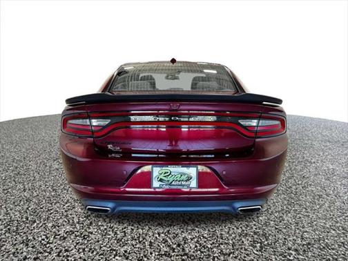 2018 Dodge Charger GT