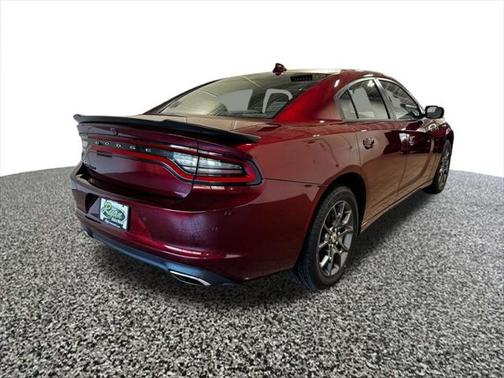 2018 Dodge Charger GT